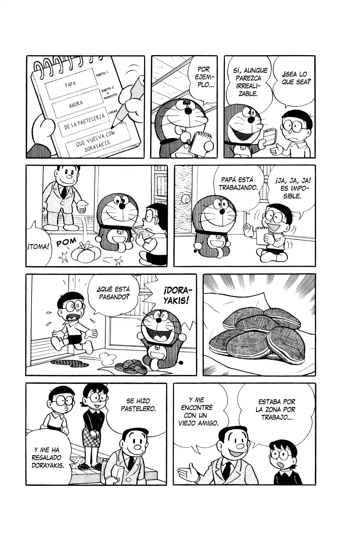 Doraemon - Capítulo 13 - Página 4 - LectorTMOo