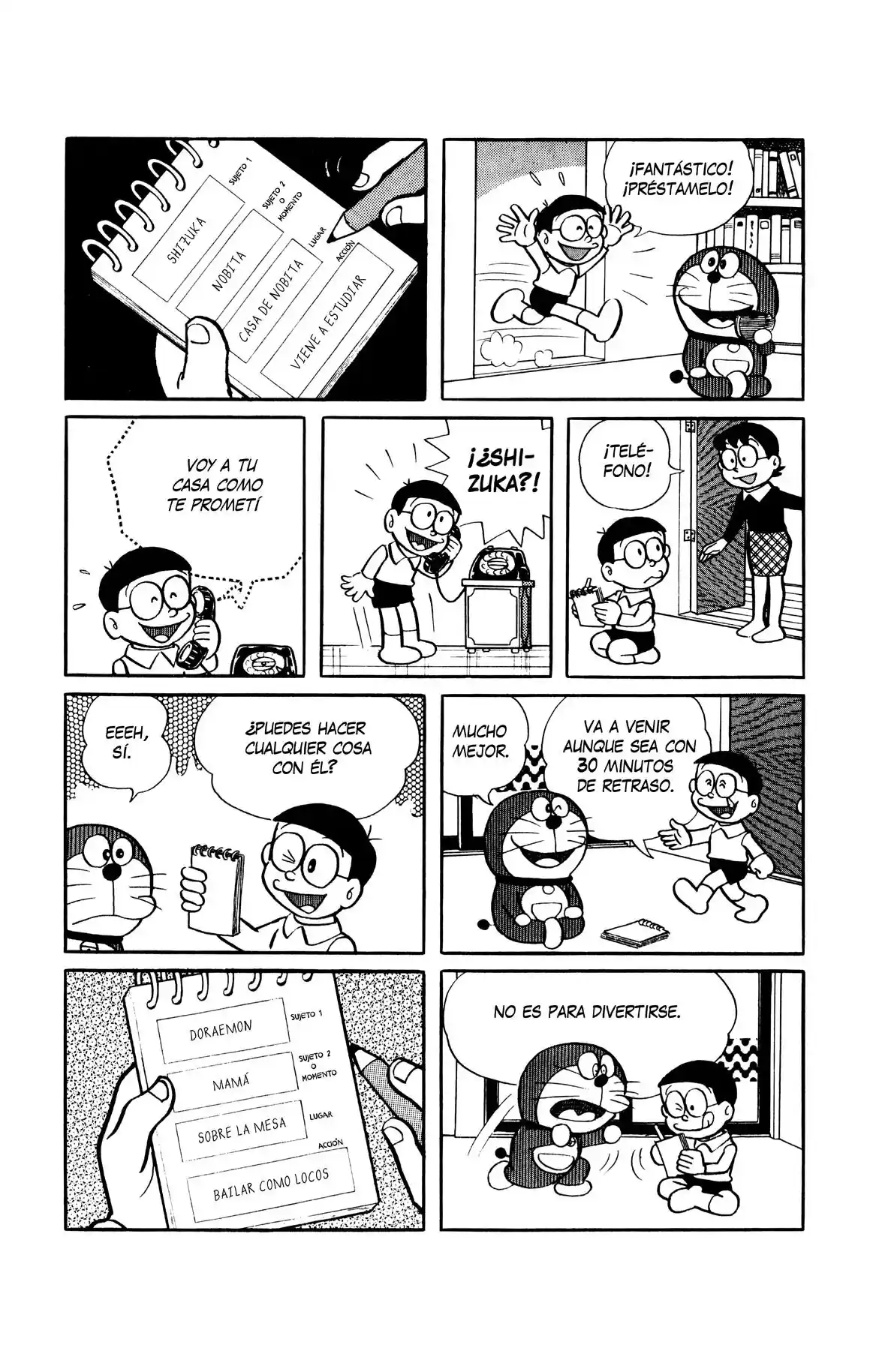 Doraemon - Capítulo 13 - Página 5 - LectorTMOo