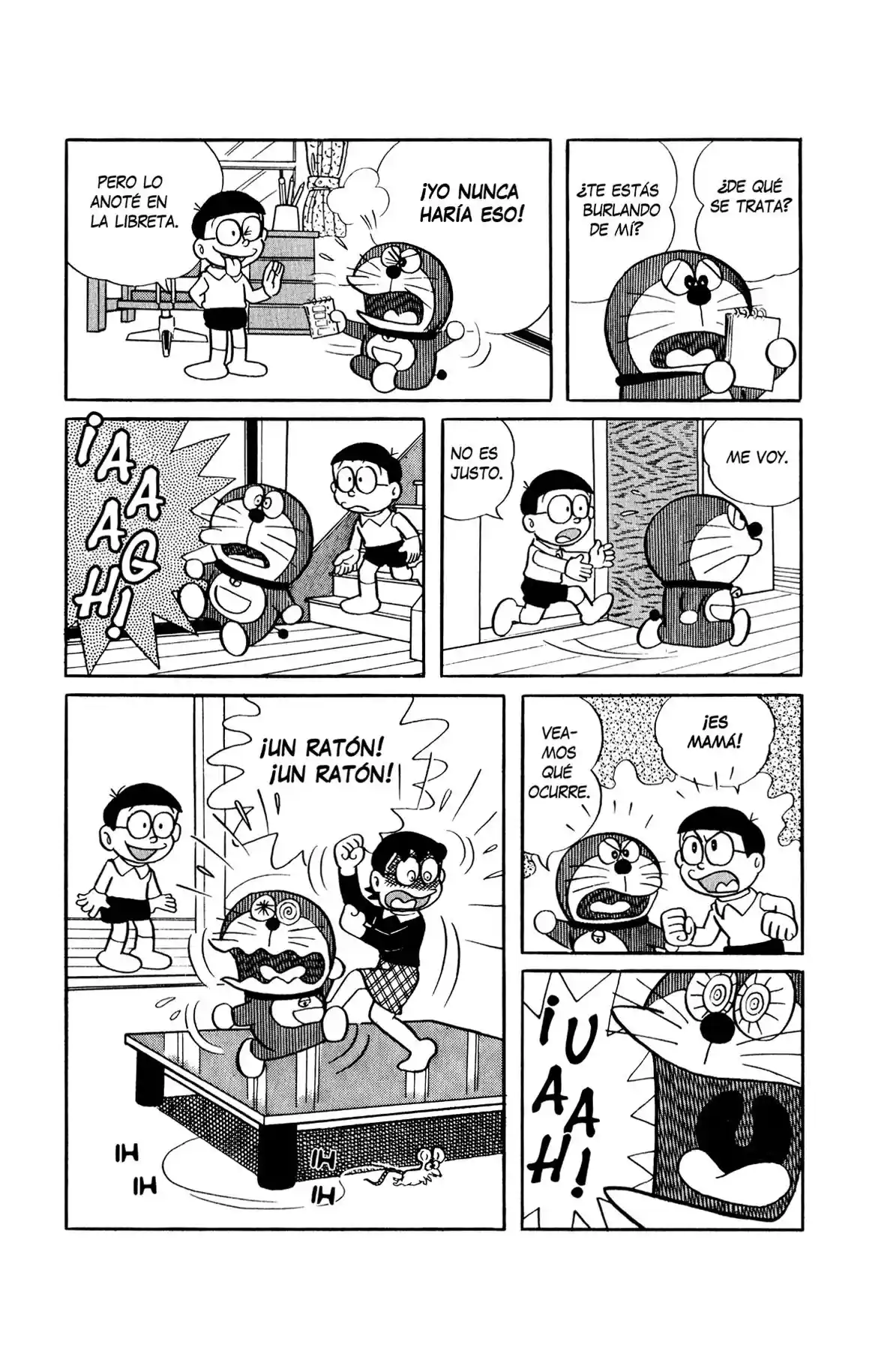 Doraemon - Capítulo 13 - Página 6 - LectorTMOo