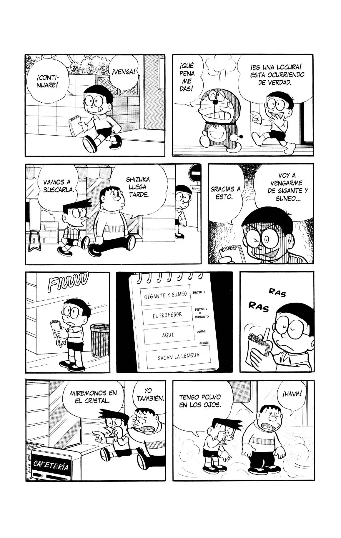 Doraemon - Capítulo 13 - Página 7 - LectorTMOo
