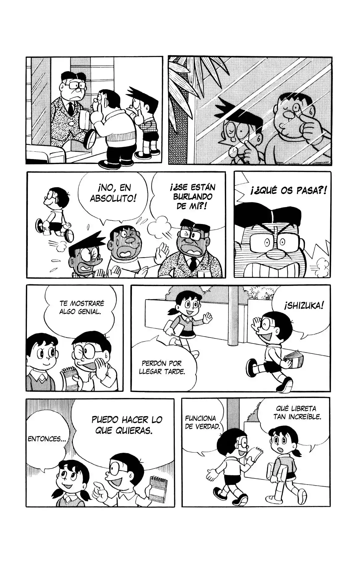 Doraemon - Capítulo 13 - Página 8 - LectorTMOo
