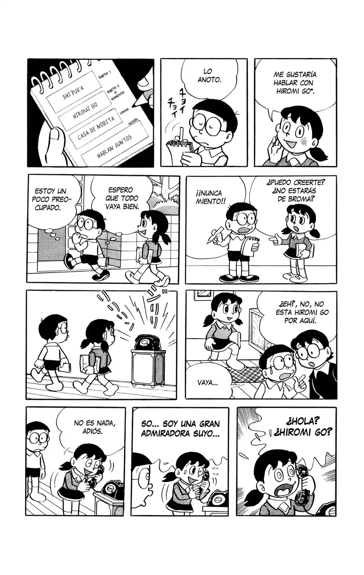 Doraemon - Capítulo 13 - Página 9 - LectorTMOo