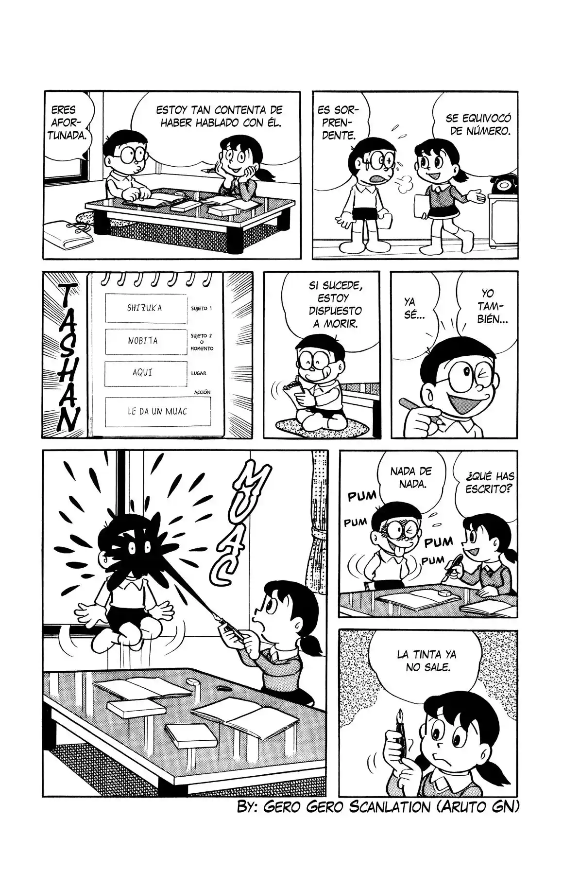 Doraemon - Capítulo 13 - Página 10 - LectorTMOo