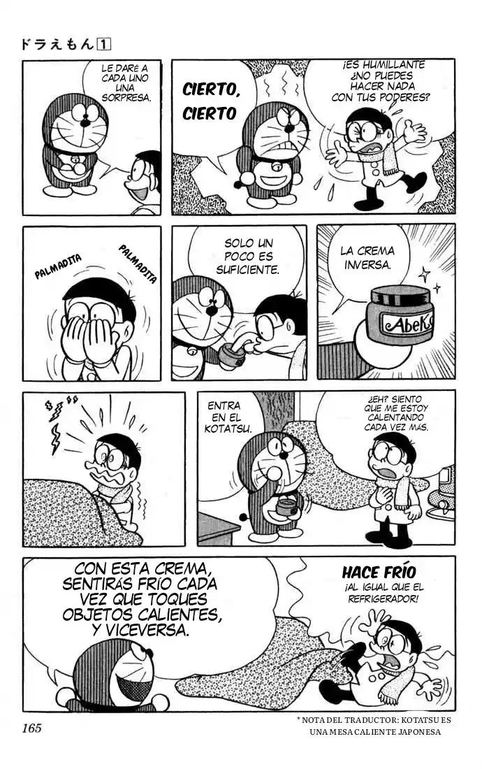 Doraemon - Capítulo 14 - Página 4 - LectorTMOo