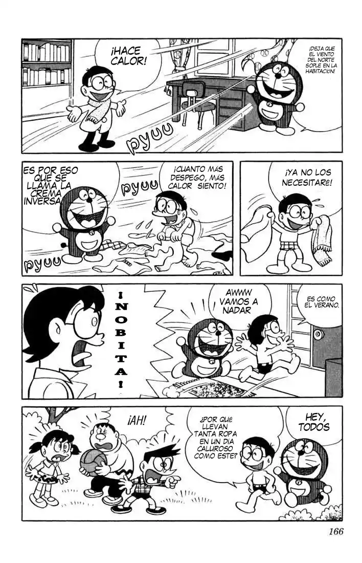 Doraemon - Capítulo 14 - Página 5 - LectorTMOo