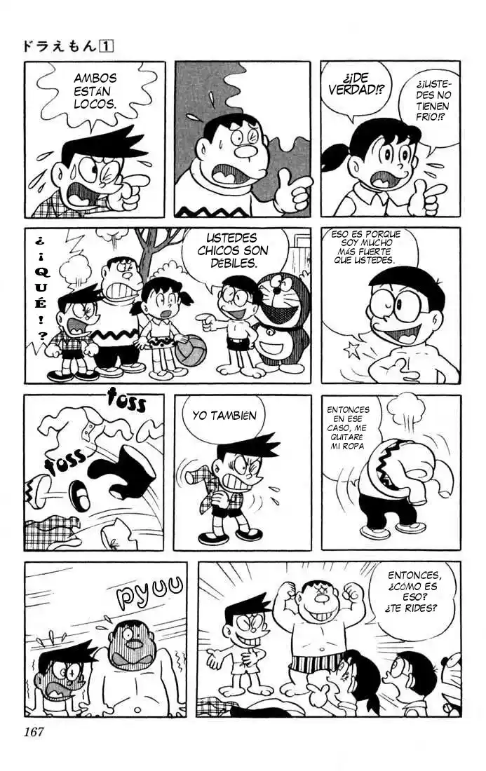 Doraemon - Capítulo 14 - Página 6 - LectorTMOo