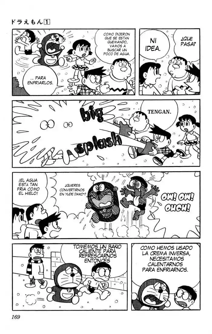 Doraemon - Capítulo 14 - Página 8 - LectorTMOo