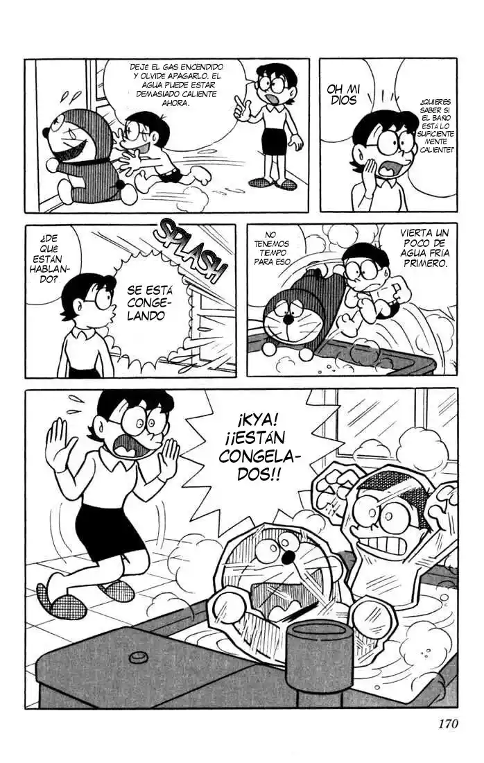 Doraemon - Capítulo 14 - Página 9 - LectorTMOo