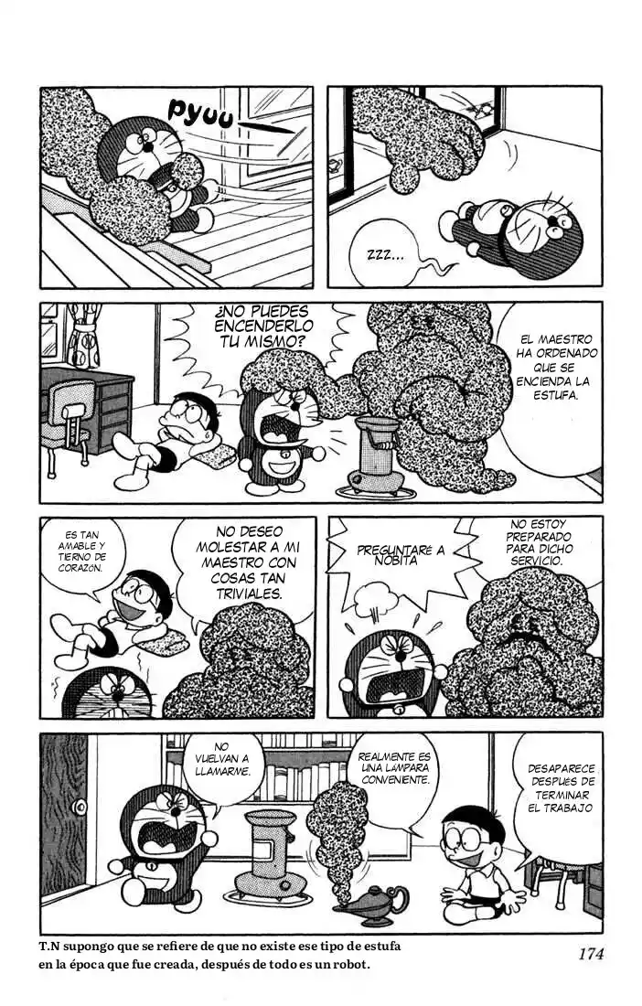 Doraemon - Capítulo 15 - Página 4 - LectorTMOo