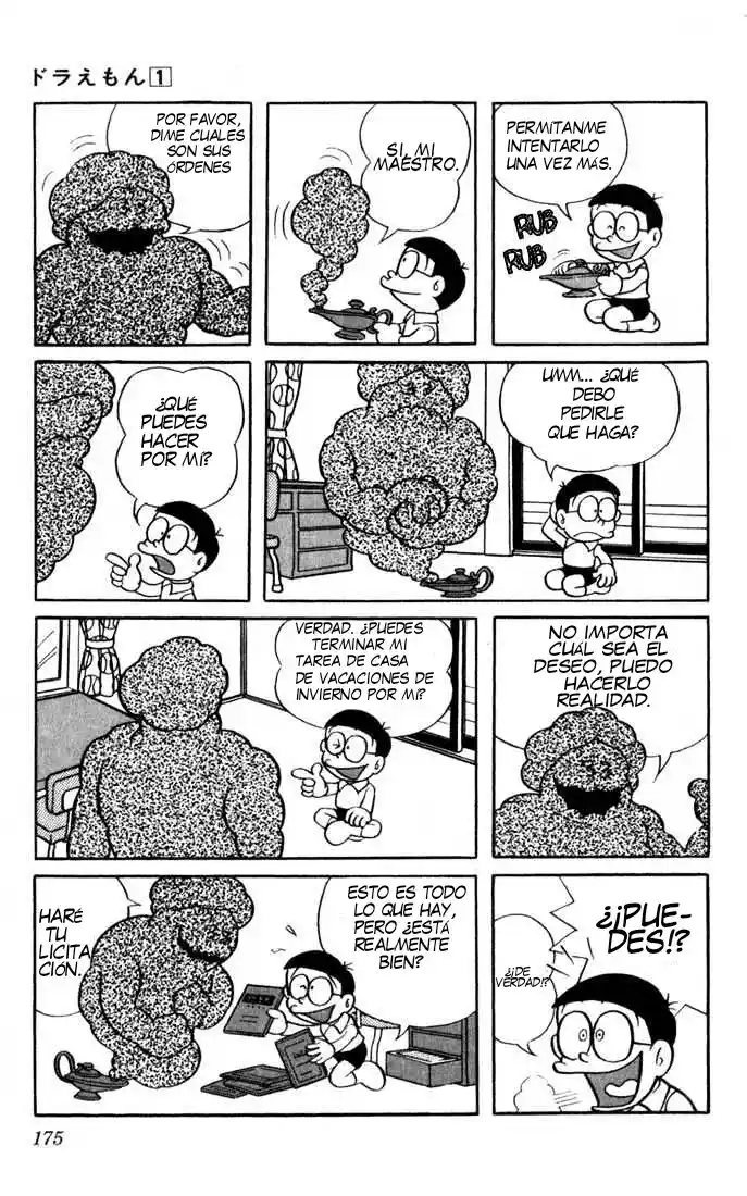 Doraemon - Capítulo 15 - Página 5 - LectorTMOo