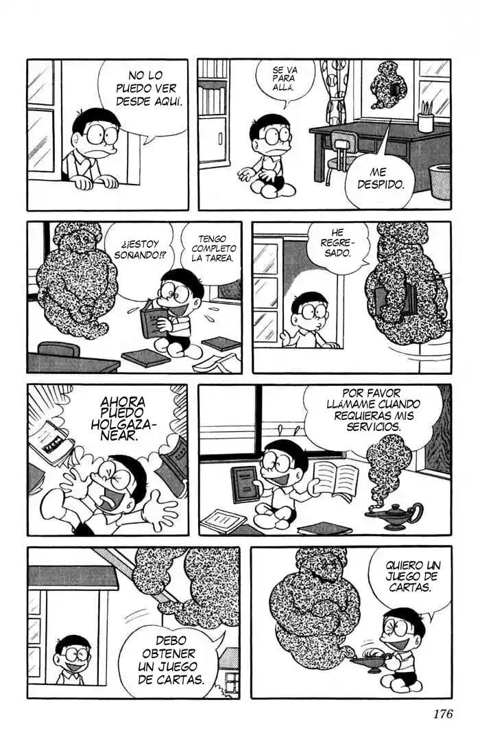 Doraemon - Capítulo 15 - Página 6 - LectorTMOo