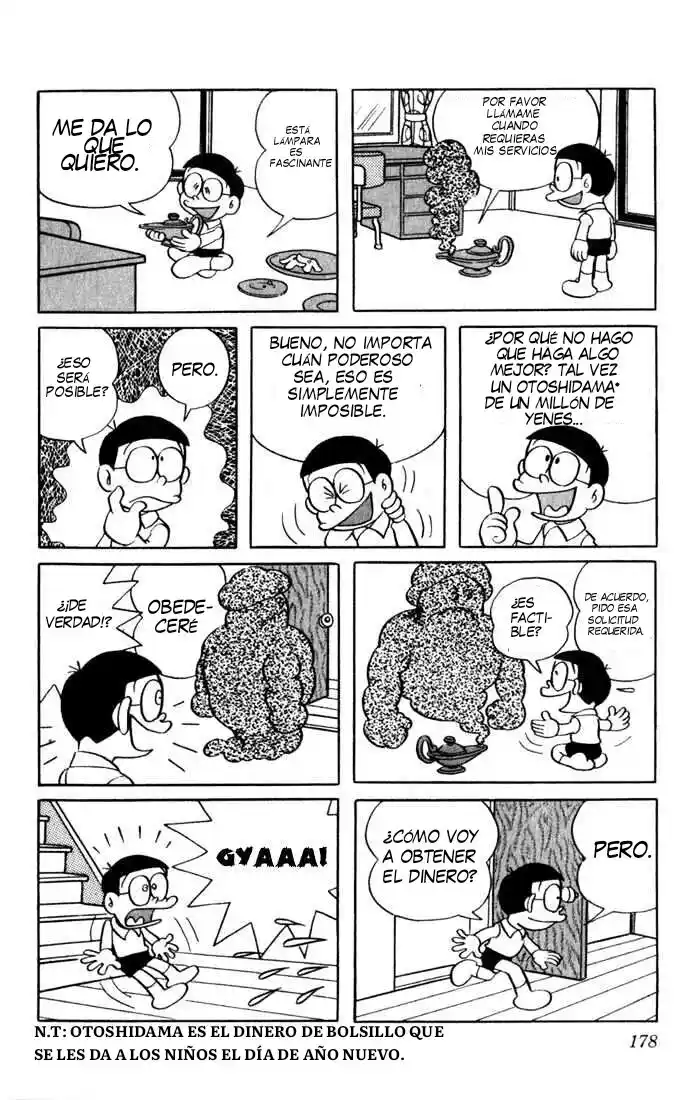 Doraemon - Capítulo 15 - Página 8 - LectorTMOo