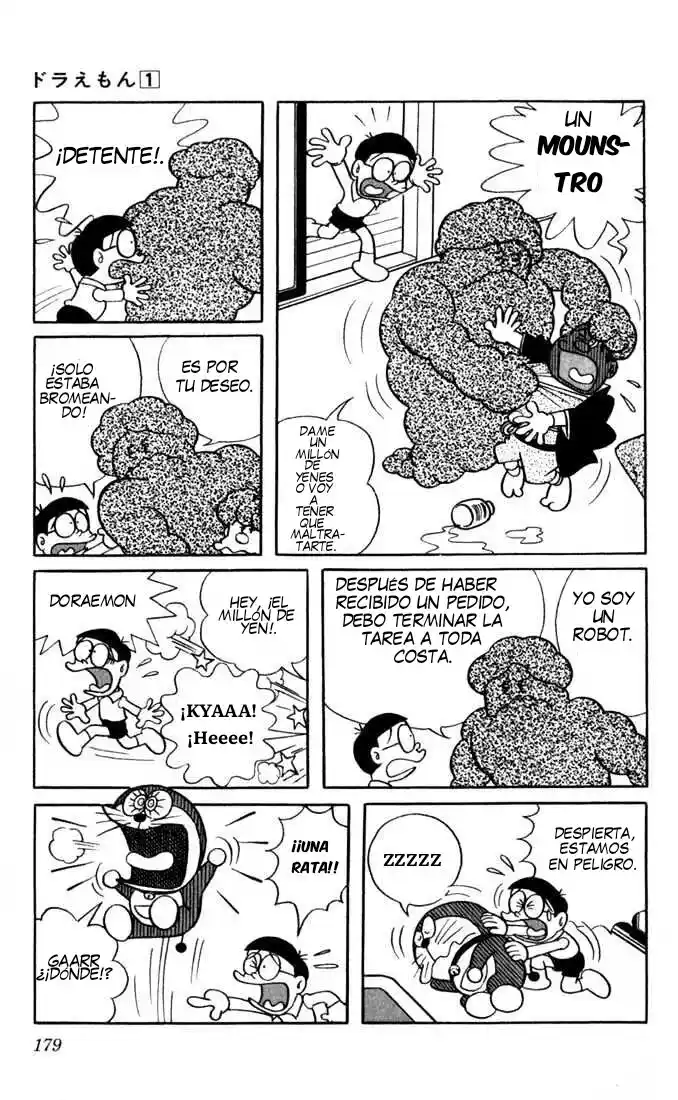 Doraemon - Capítulo 15 - Página 9 - LectorTMOo