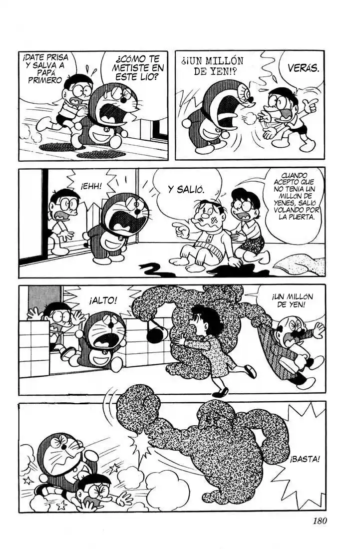 Doraemon - Capítulo 15 - Página 10 - LectorTMOo