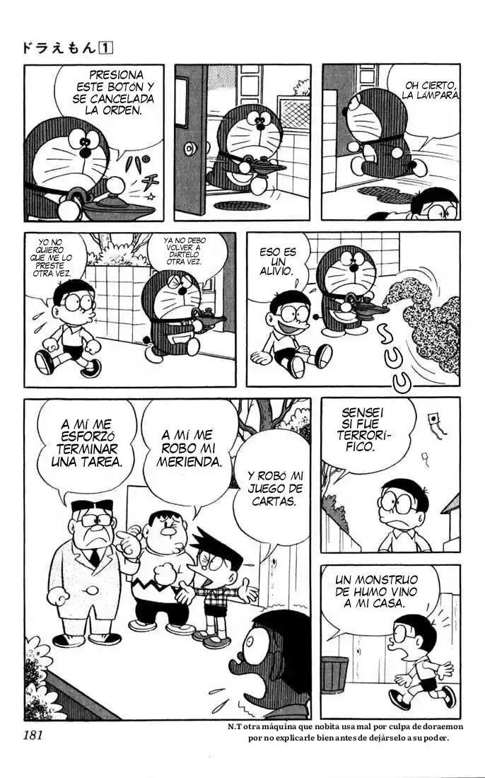 Doraemon - Capítulo 15 - Página 11 - LectorTMOo