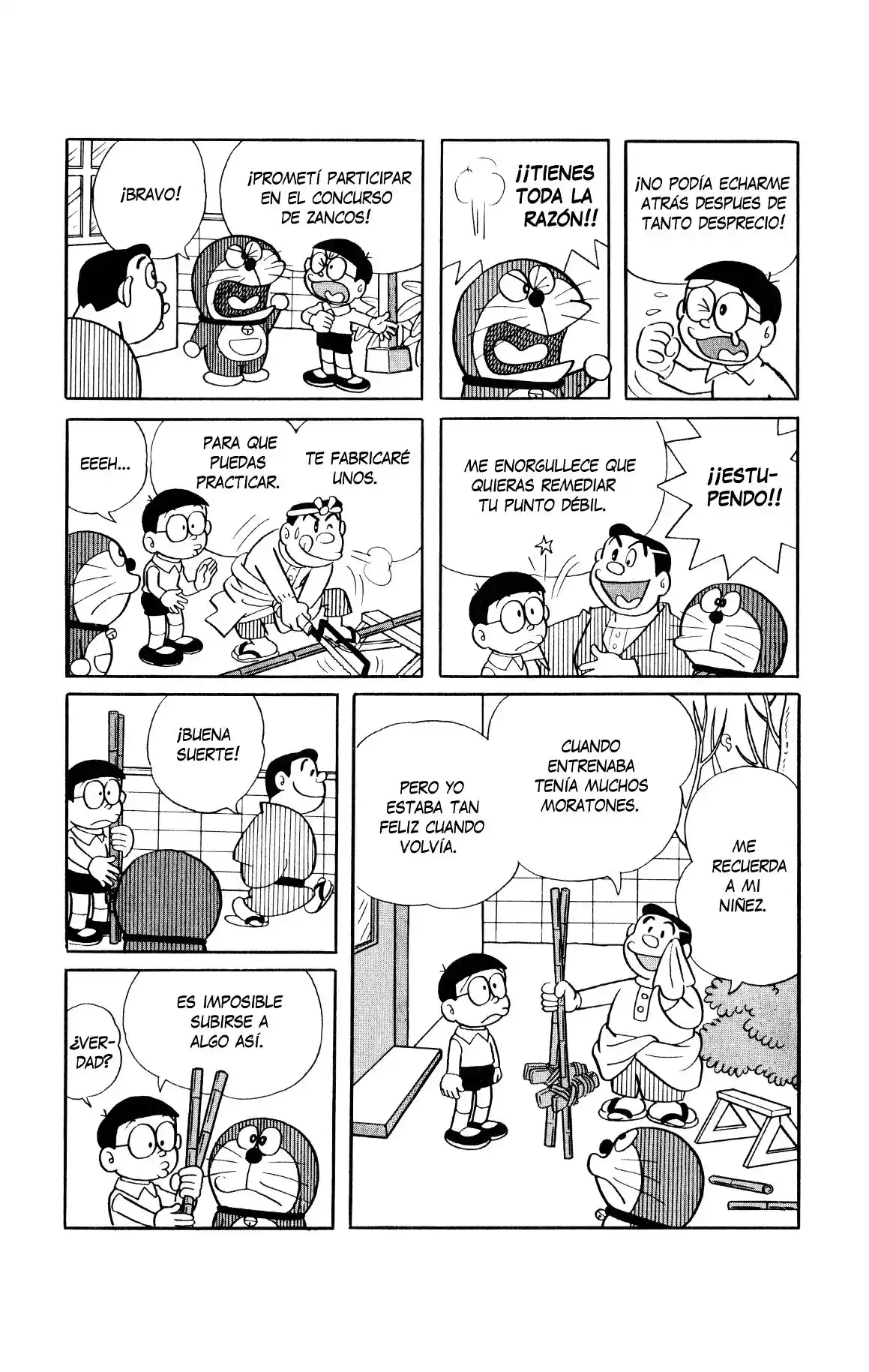 Doraemon - Capítulo 16 - Página 4 - LectorTMOo