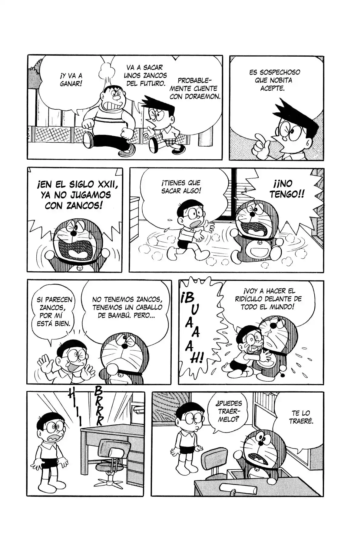Doraemon - Capítulo 16 - Página 6 - LectorTMOo
