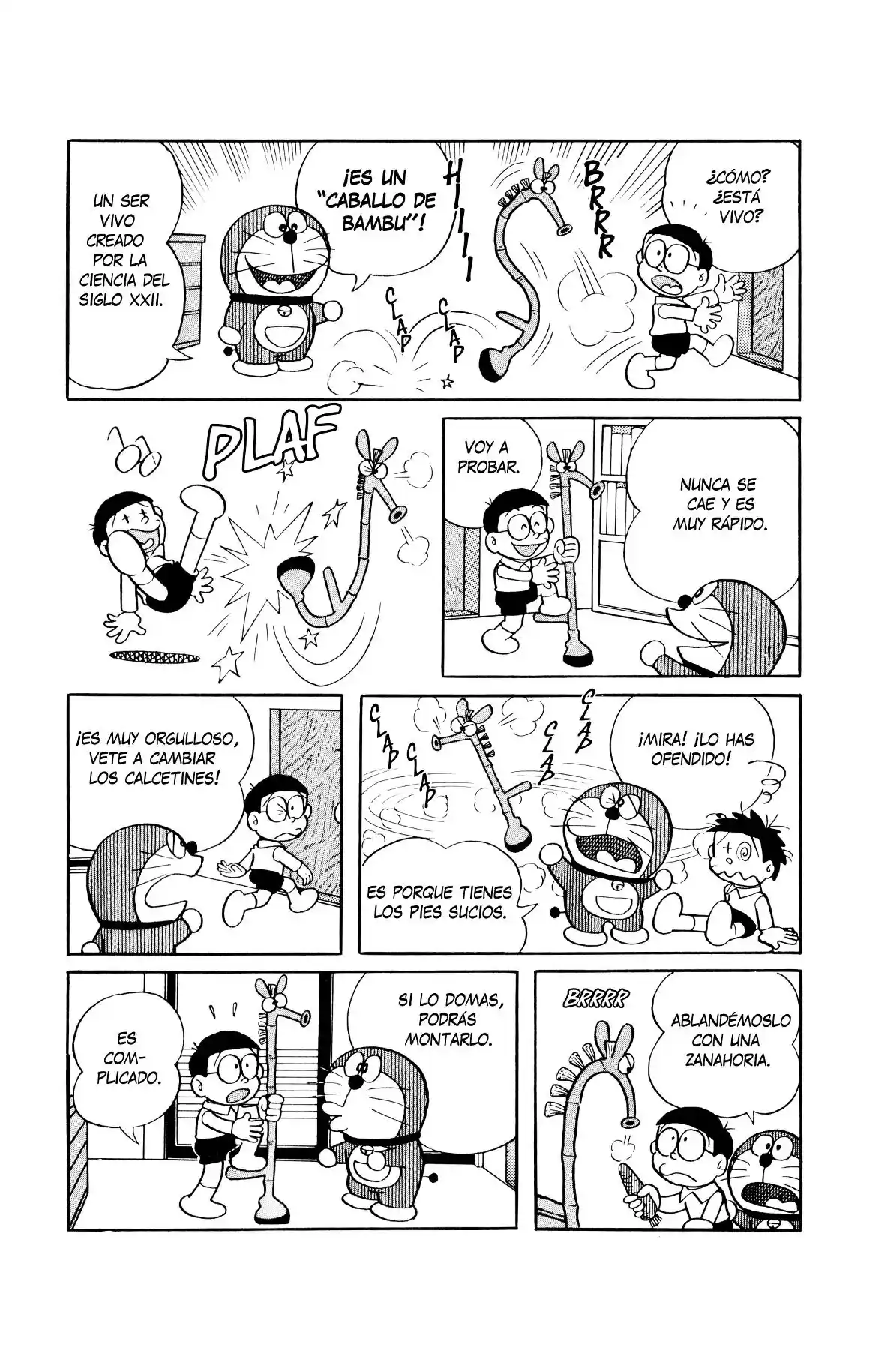 Doraemon - Capítulo 16 - Página 7 - LectorTMOo