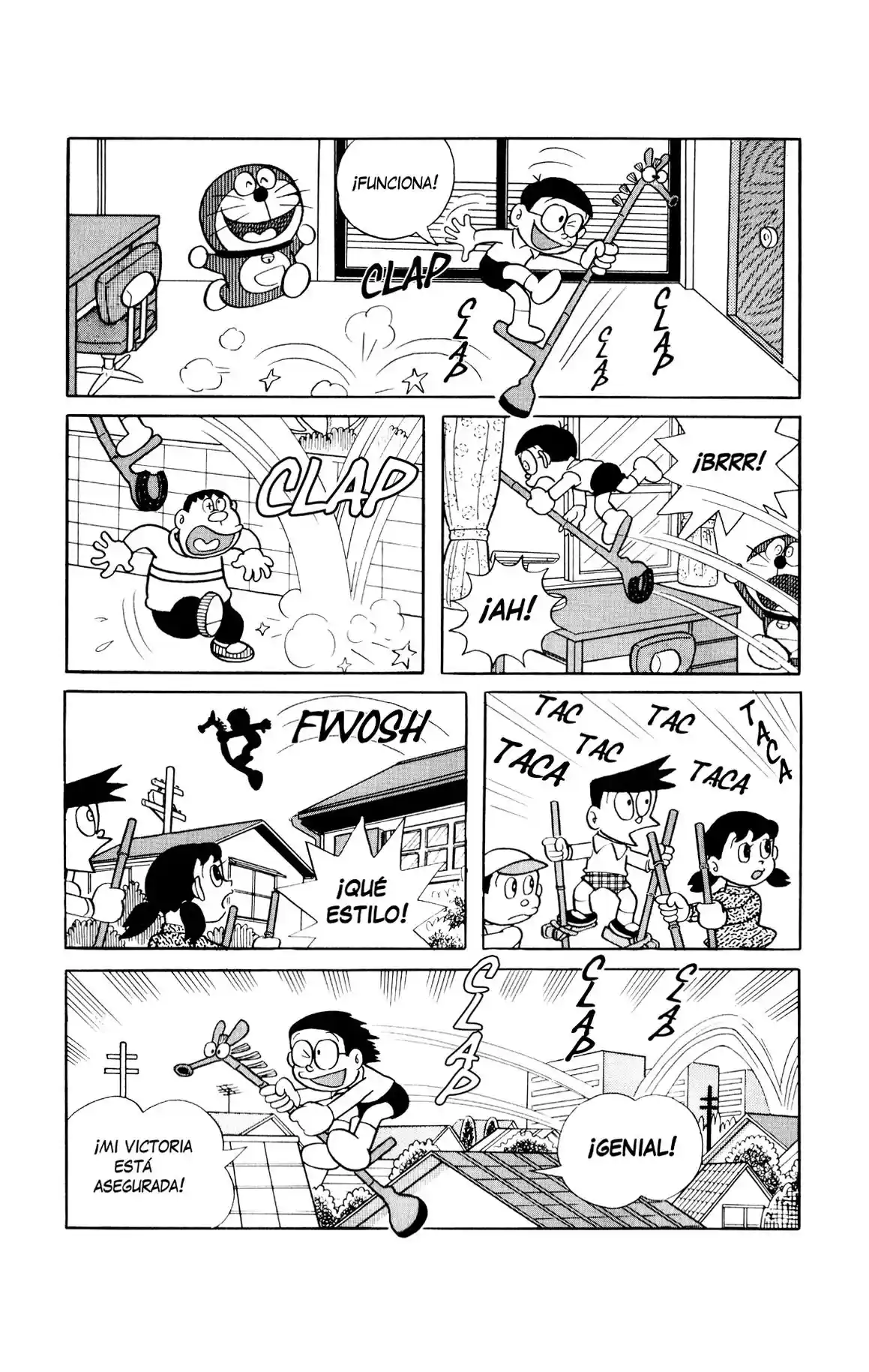 Doraemon - Capítulo 16 - Página 8 - LectorTMOo