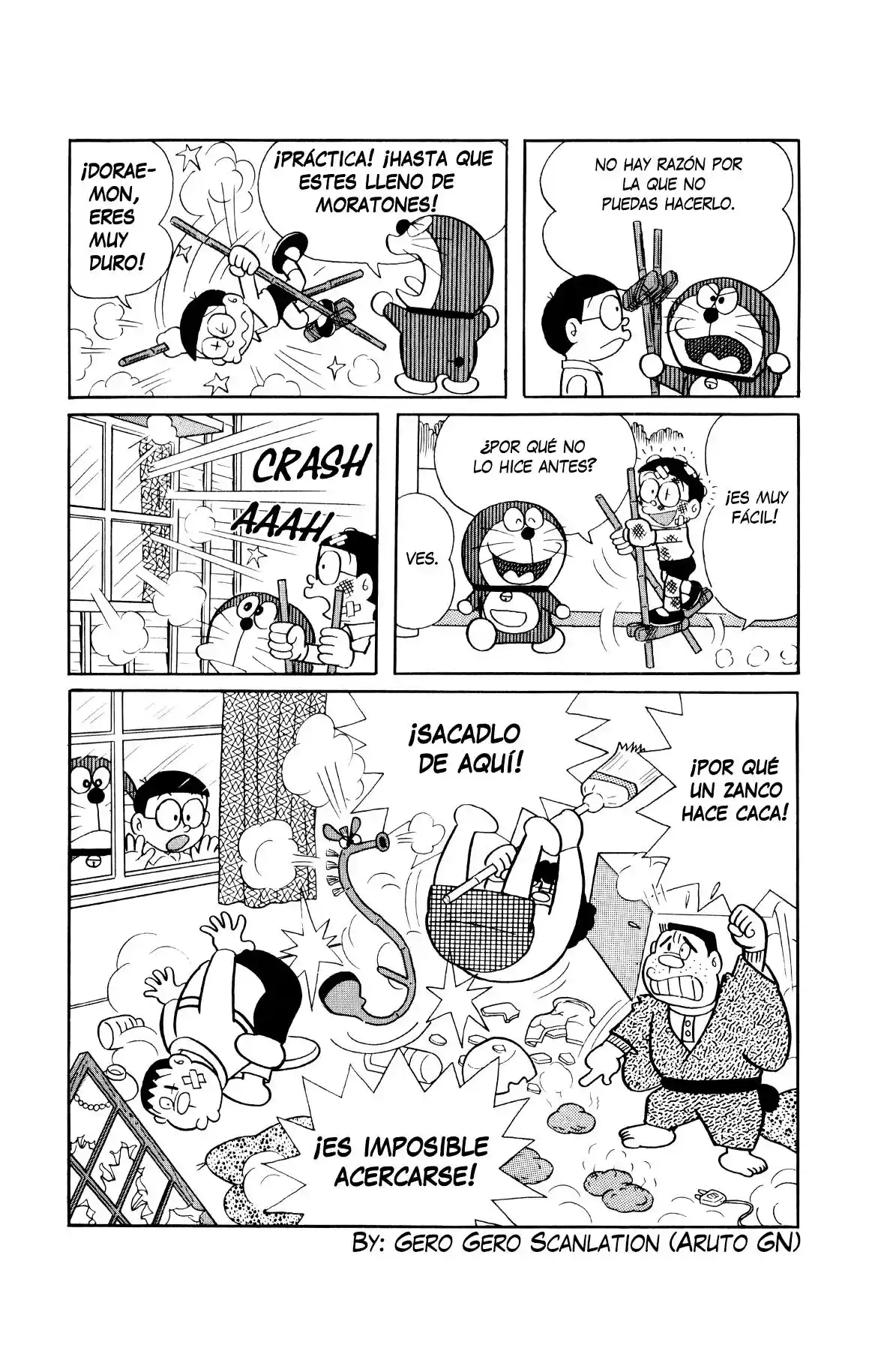 Doraemon - Capítulo 16 - Página 11 - LectorTMOo