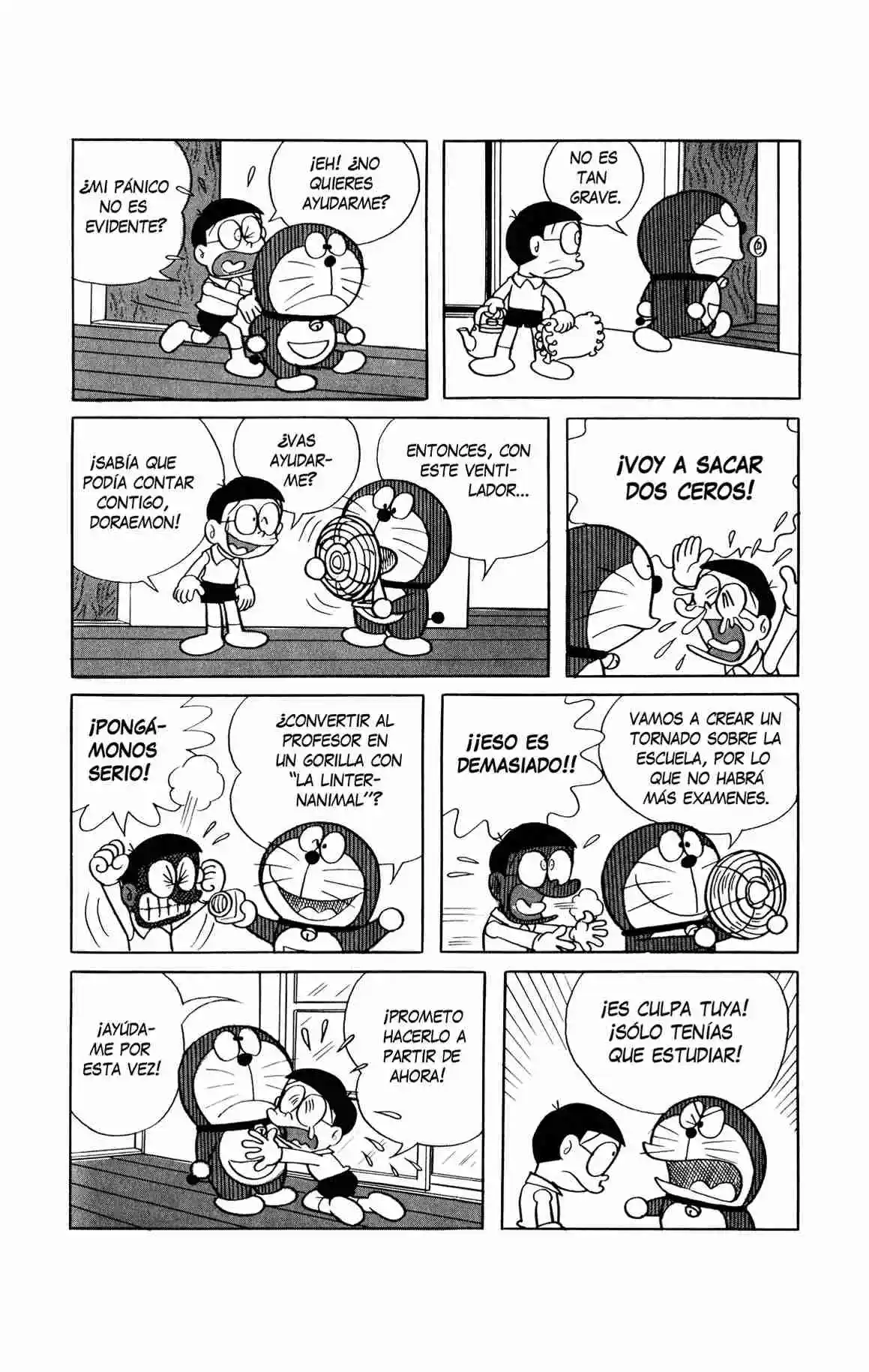Doraemon - Capítulo 17 - Página 4 - LectorTMOo