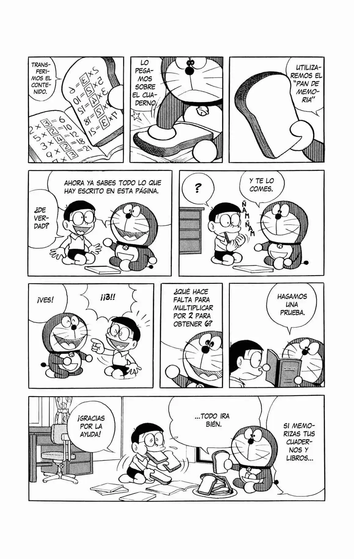 Doraemon - Capítulo 17 - Página 5 - LectorTMOo