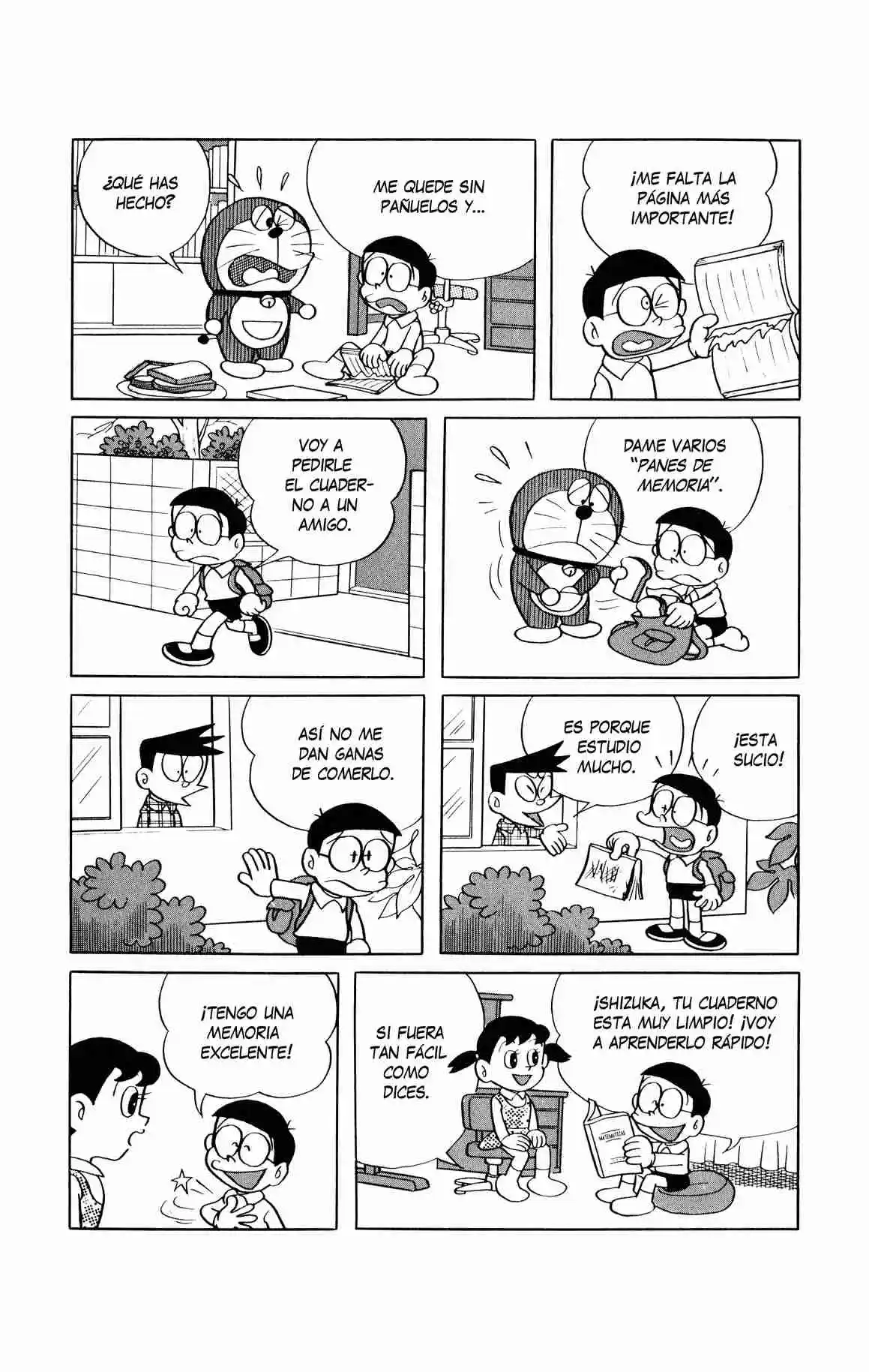Doraemon - Capítulo 17 - Página 6 - LectorTMOo