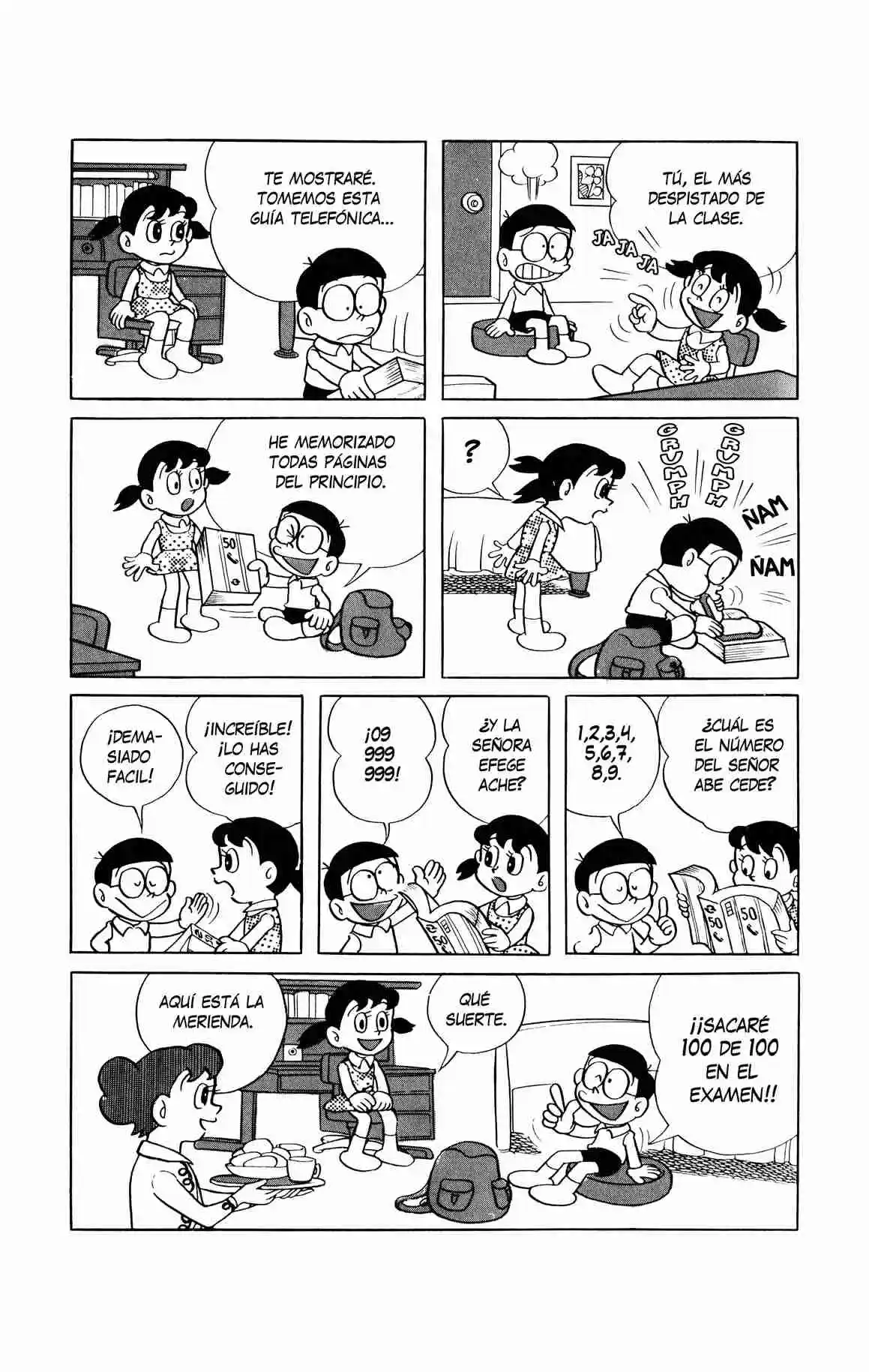 Doraemon - Capítulo 17 - Página 7 - LectorTMOo