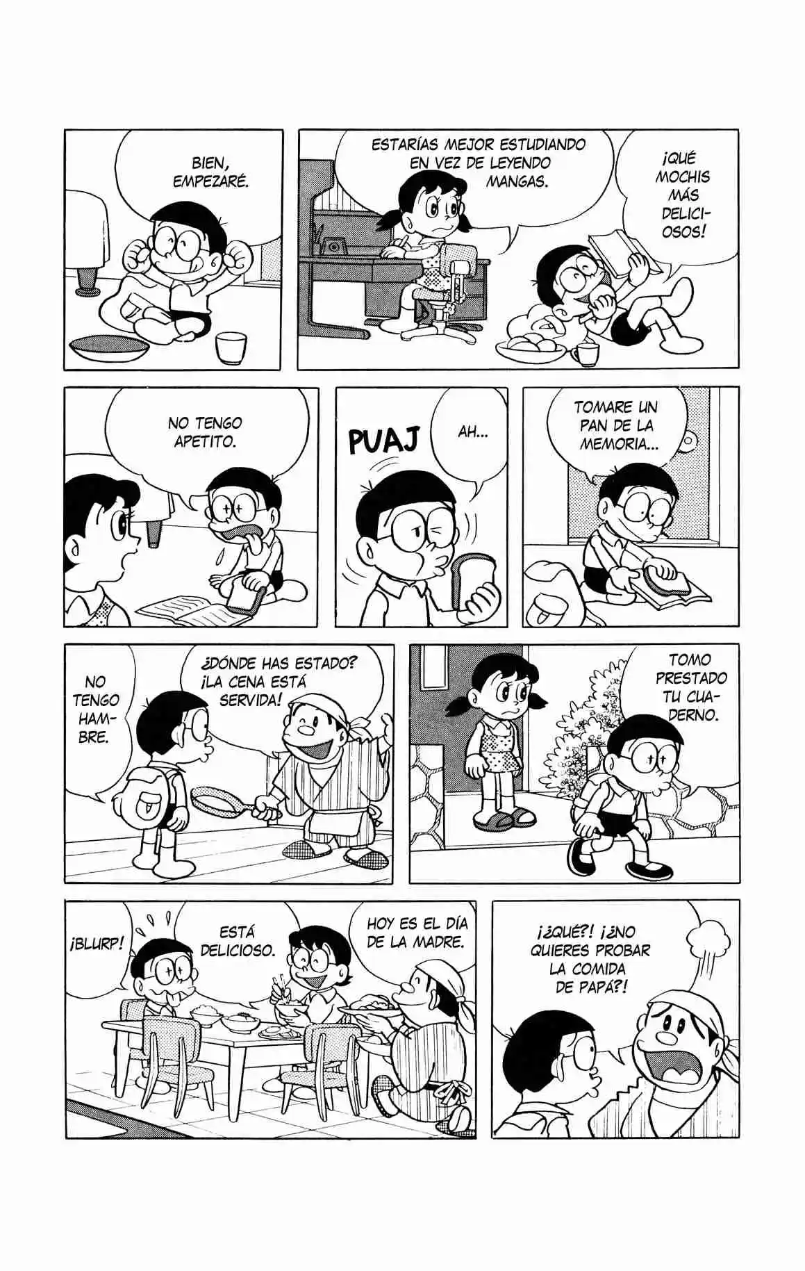 Doraemon - Capítulo 17 - Página 8 - LectorTMOo