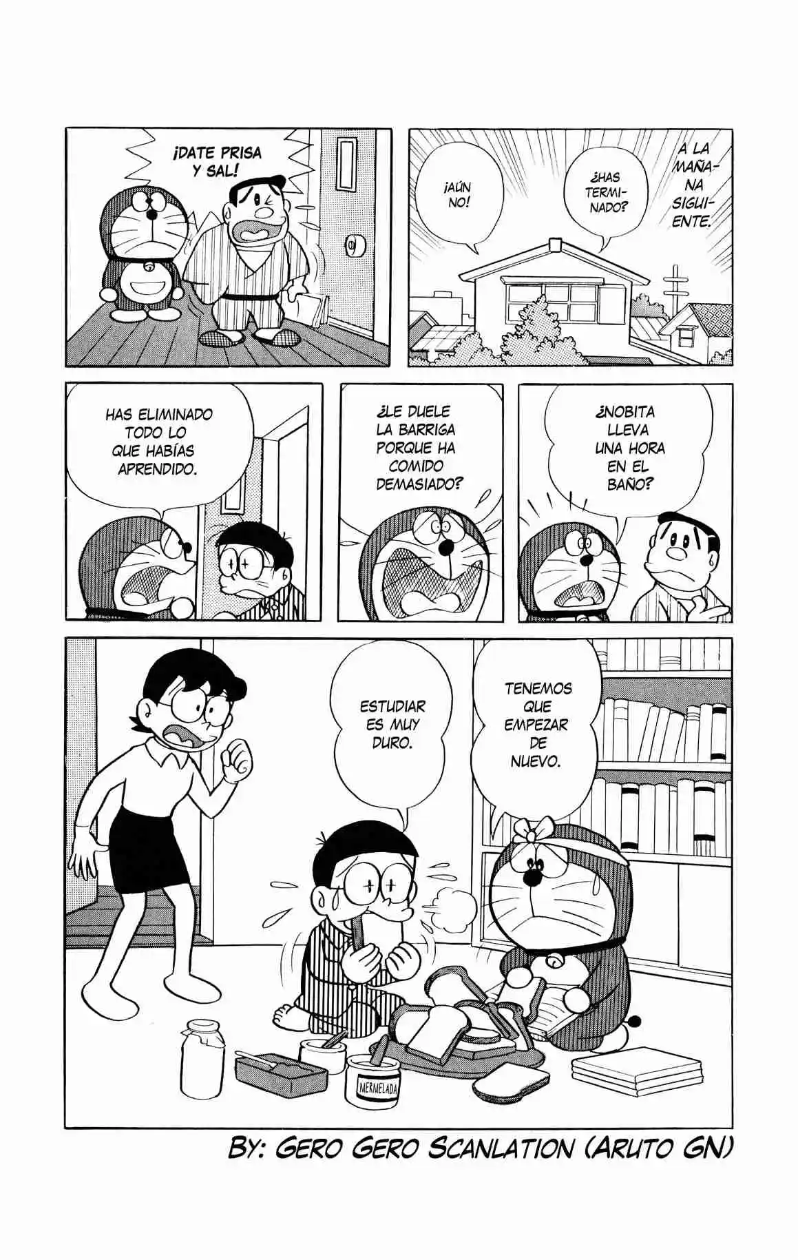 Doraemon - Capítulo 17 - Página 10 - LectorTMOo