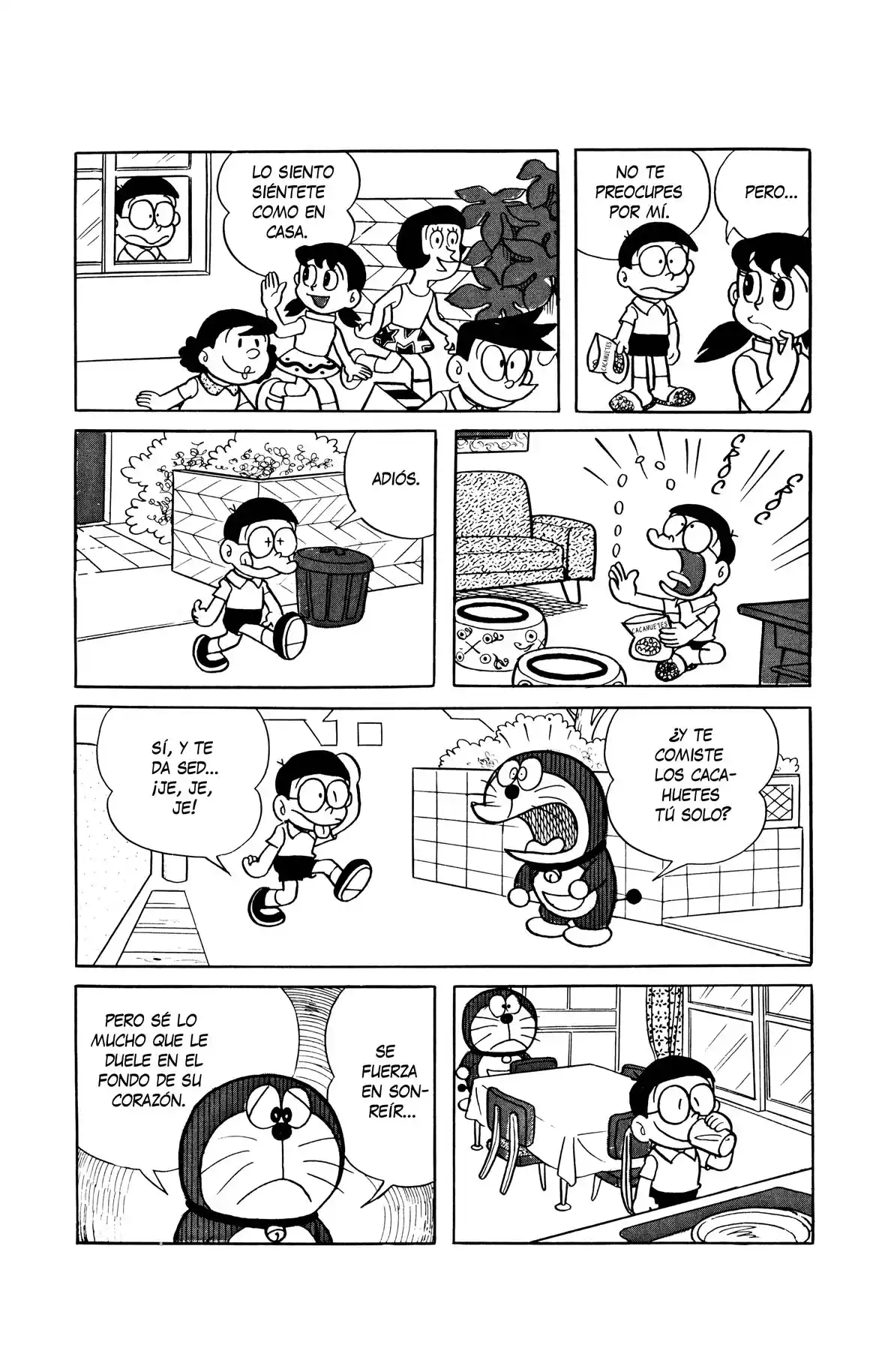 Doraemon - Capítulo 18 - Página 4 - LectorTMOo