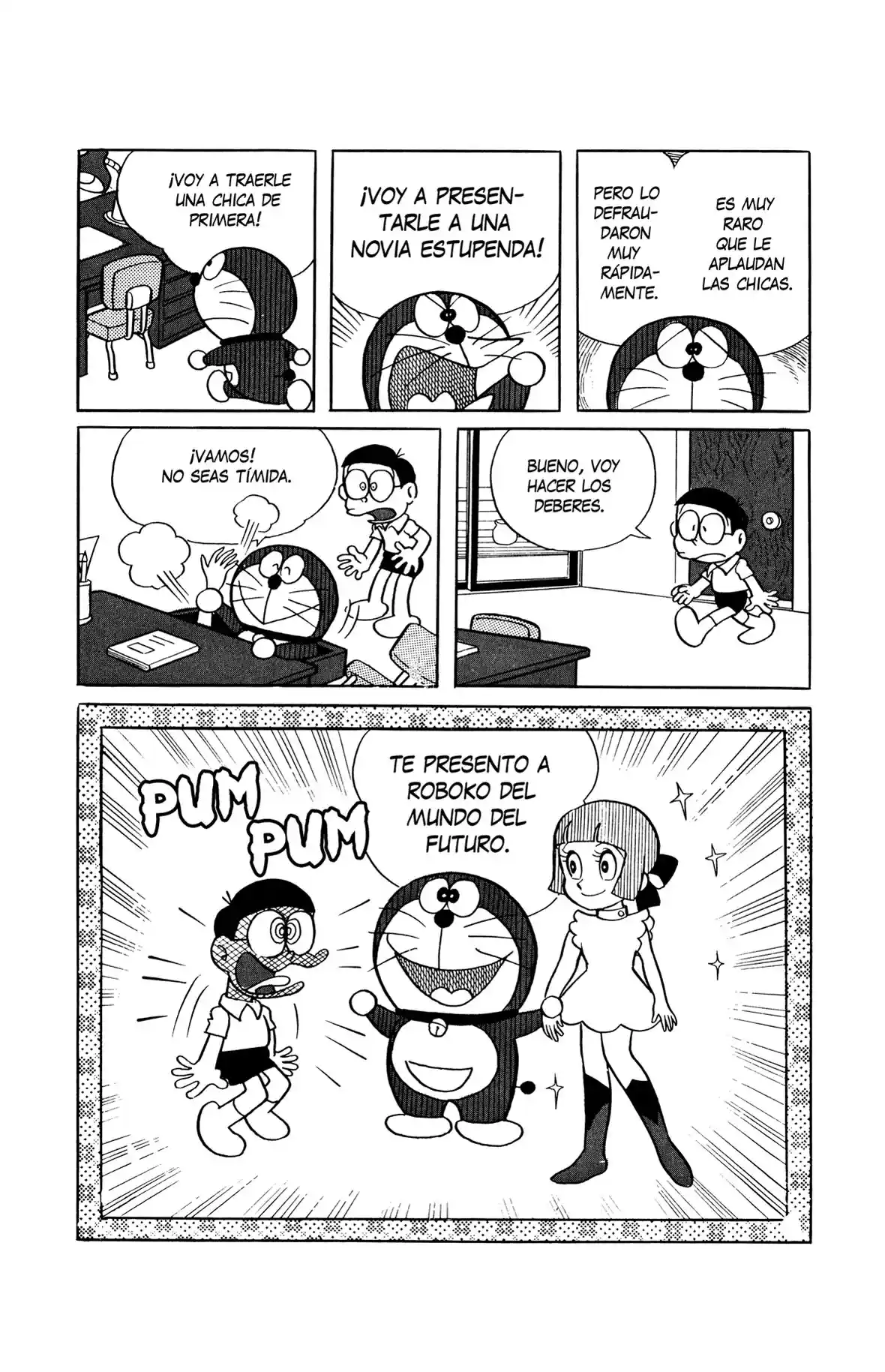 Doraemon - Capítulo 18 - Página 5 - LectorTMOo