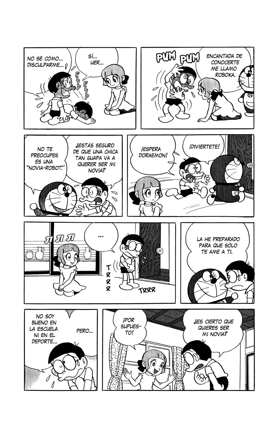 Doraemon - Capítulo 18 - Página 6 - LectorTMOo