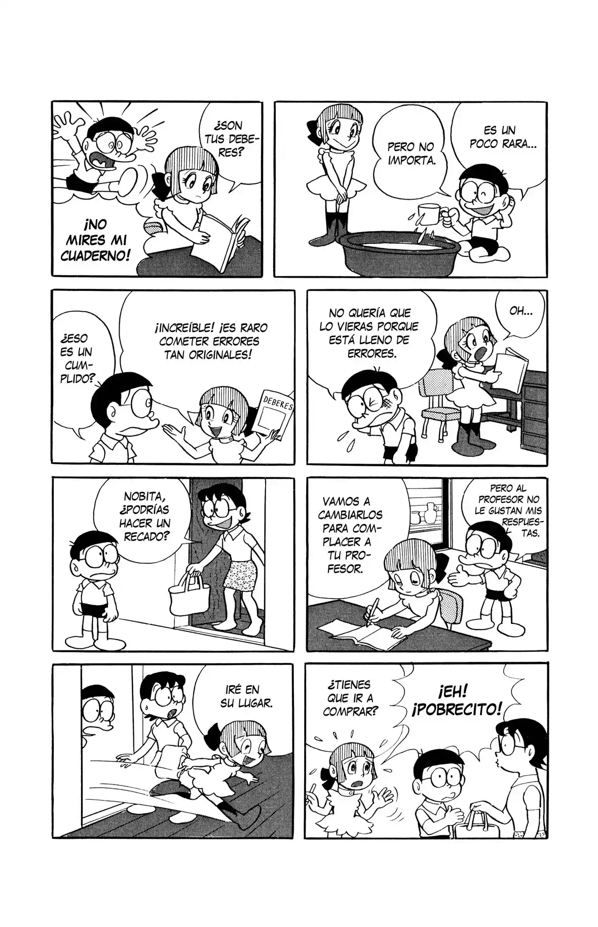 Doraemon - Capítulo 18 - Página 8 - LectorTMOo