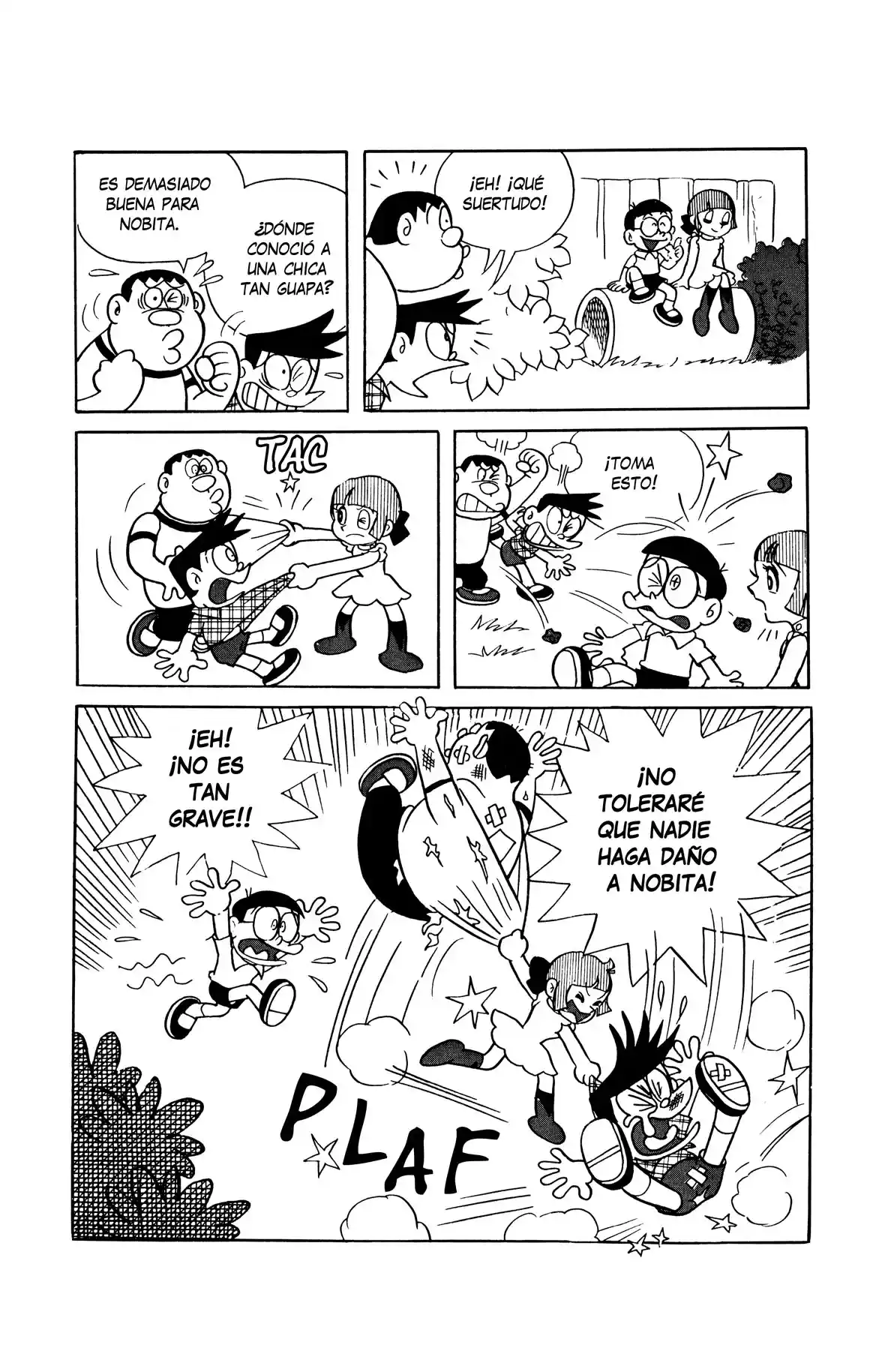 Doraemon - Capítulo 18 - Página 10 - LectorTMOo