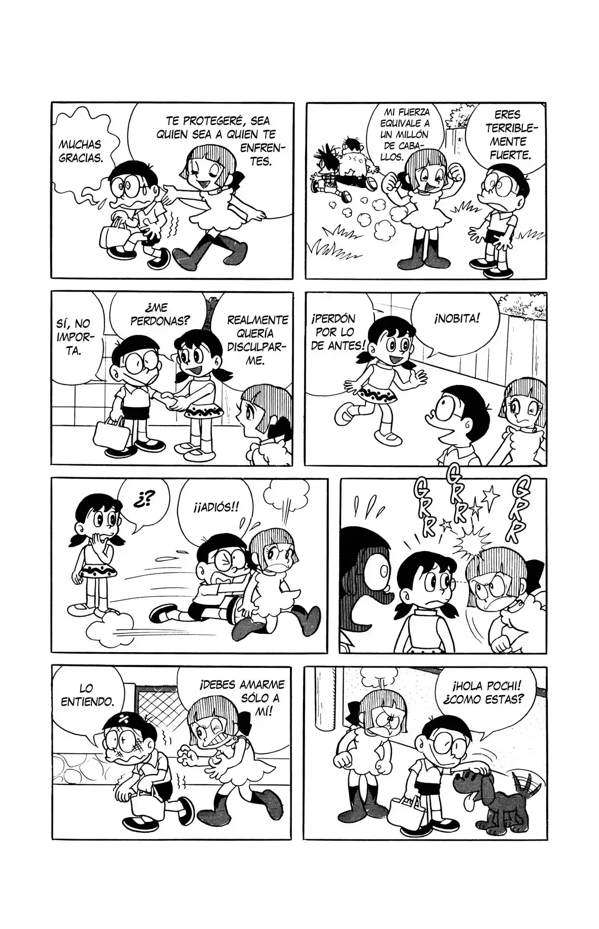 Doraemon - Capítulo 18 - Página 11 - LectorTMOo