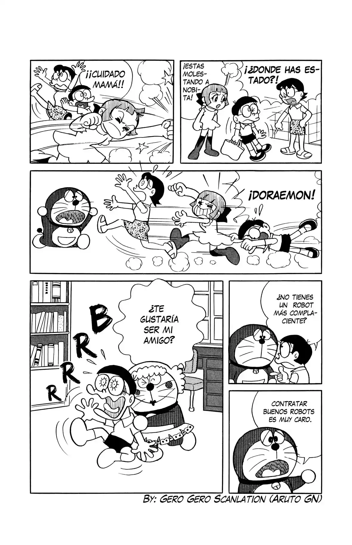 Doraemon - Capítulo 18 - Página 12 - LectorTMOo