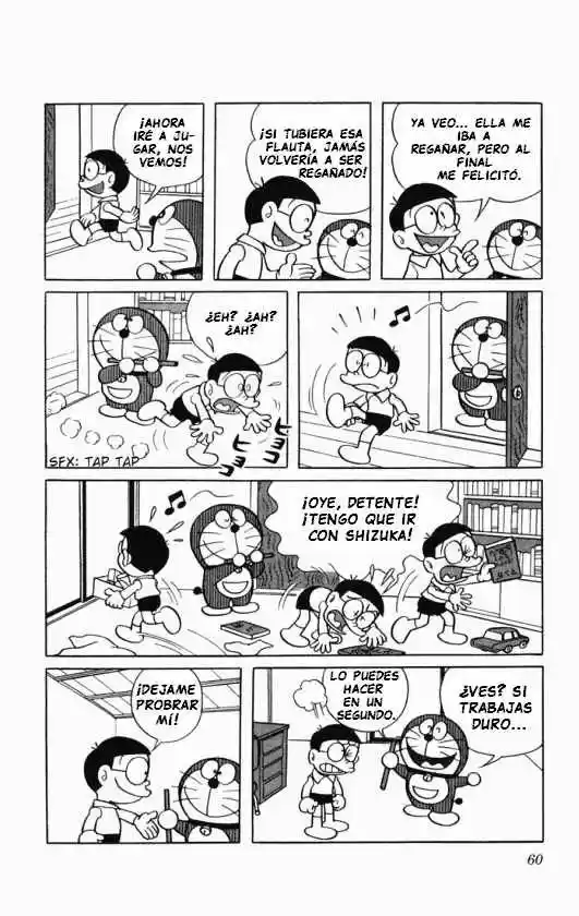 Doraemon - Capítulo 5 - Página 4 - LectorTMOo