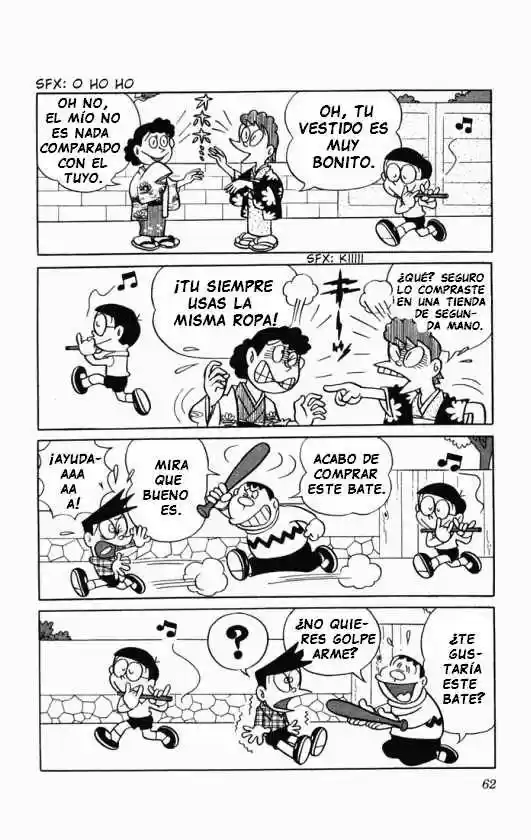 Doraemon - Capítulo 5 - Página 6 - LectorTMOo