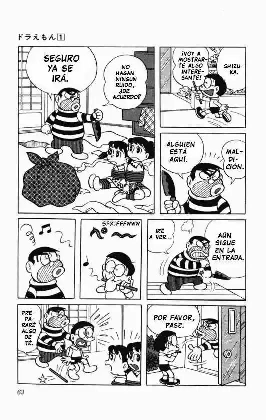 Doraemon - Capítulo 5 - Página 7 - LectorTMOo