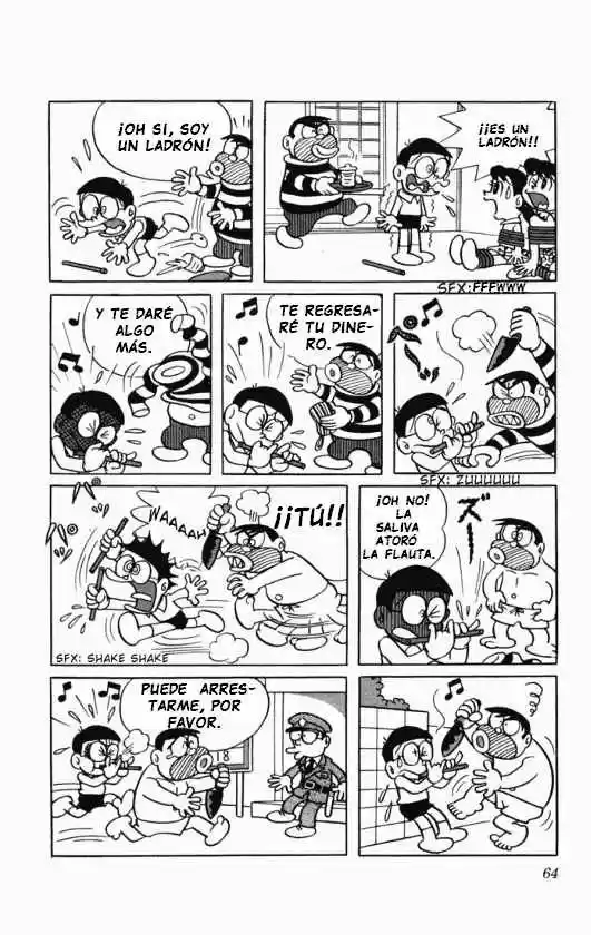 Doraemon - Capítulo 5 - Página 8 - LectorTMOo