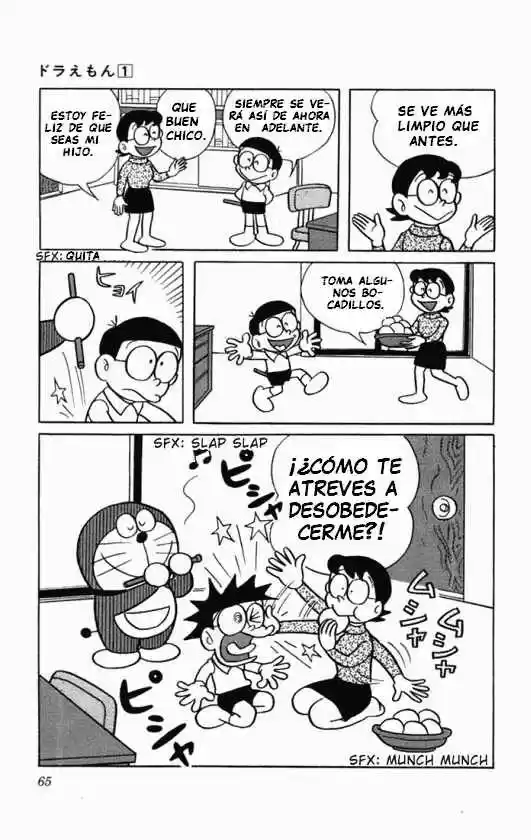 Doraemon - Capítulo 5 - Página 9 - LectorTMOo