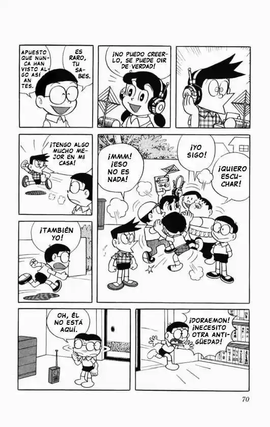 Doraemon - Capítulo 6 - Página 4 - LectorTMOo