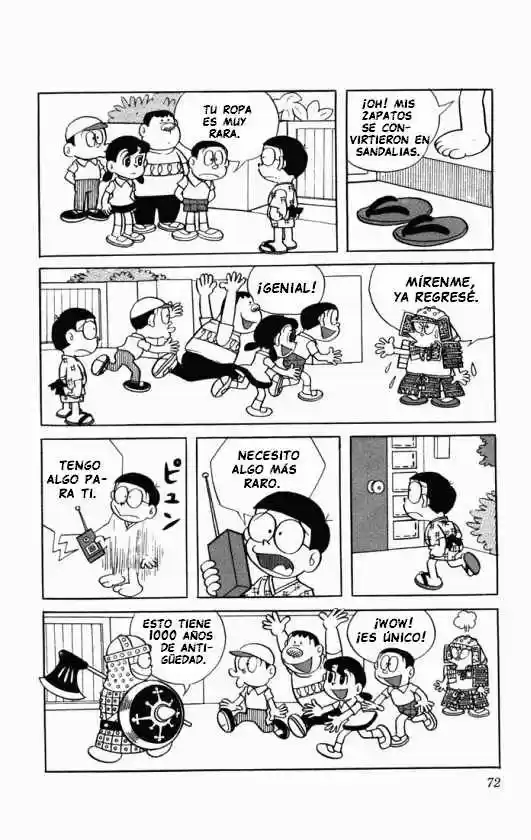 Doraemon - Capítulo 6 - Página 6 - LectorTMOo