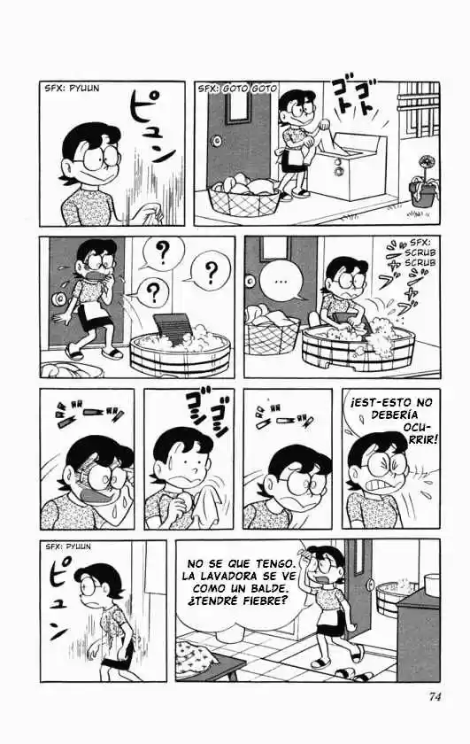 Doraemon - Capítulo 6 - Página 8 - LectorTMOo