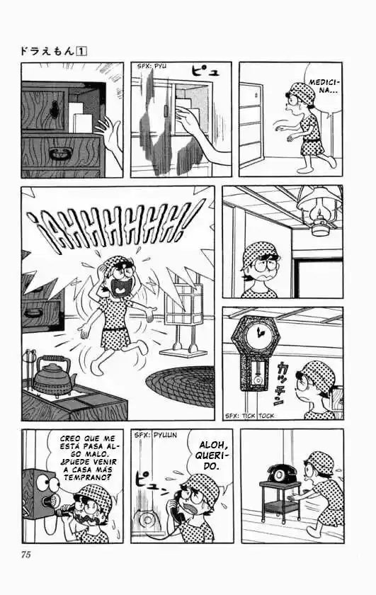 Doraemon - Capítulo 6 - Página 9 - LectorTMOo