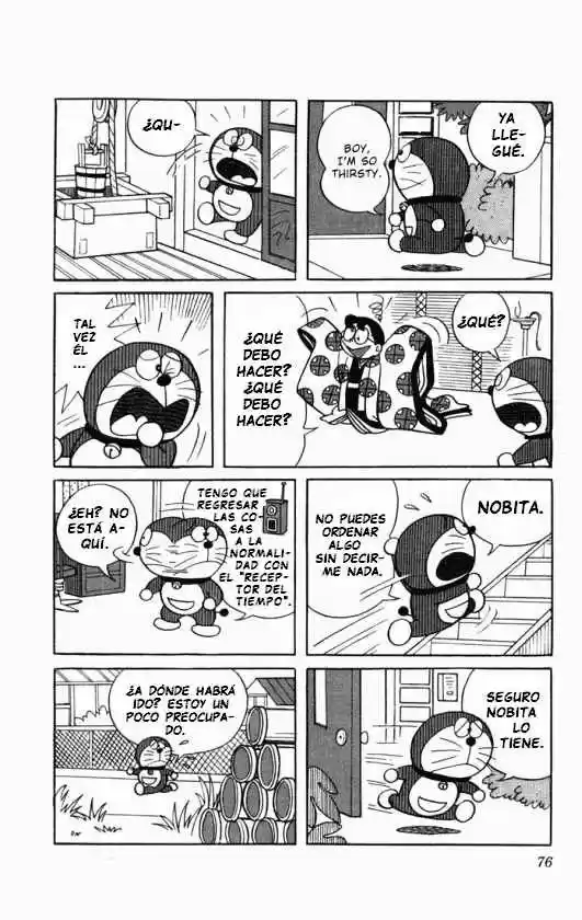 Doraemon - Capítulo 6 - Página 10 - LectorTMOo