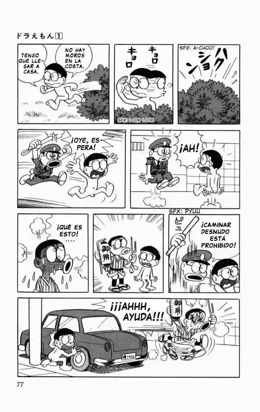 Doraemon - Capítulo 6 - Página 11 - LectorTMOo