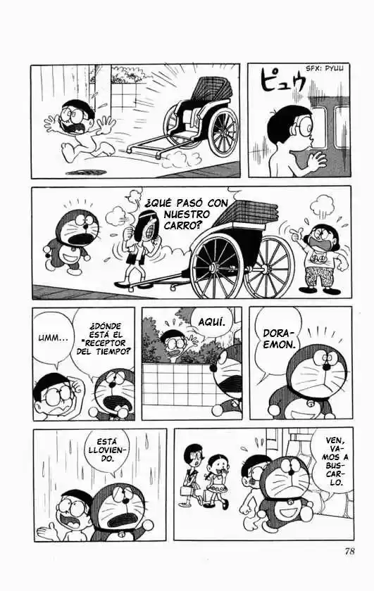 Doraemon - Capítulo 6 - Página 12 - LectorTMOo