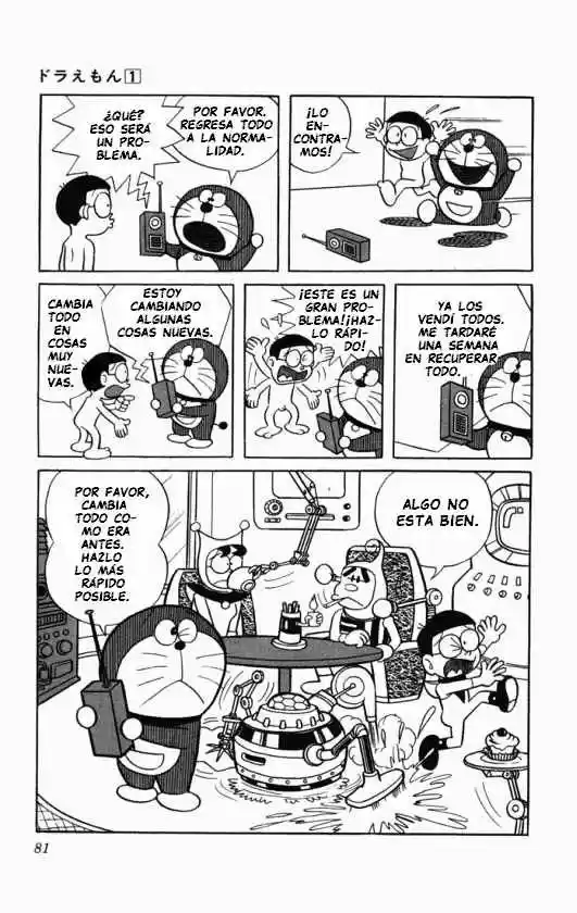 Doraemon - Capítulo 6 - Página 15 - LectorTMOo